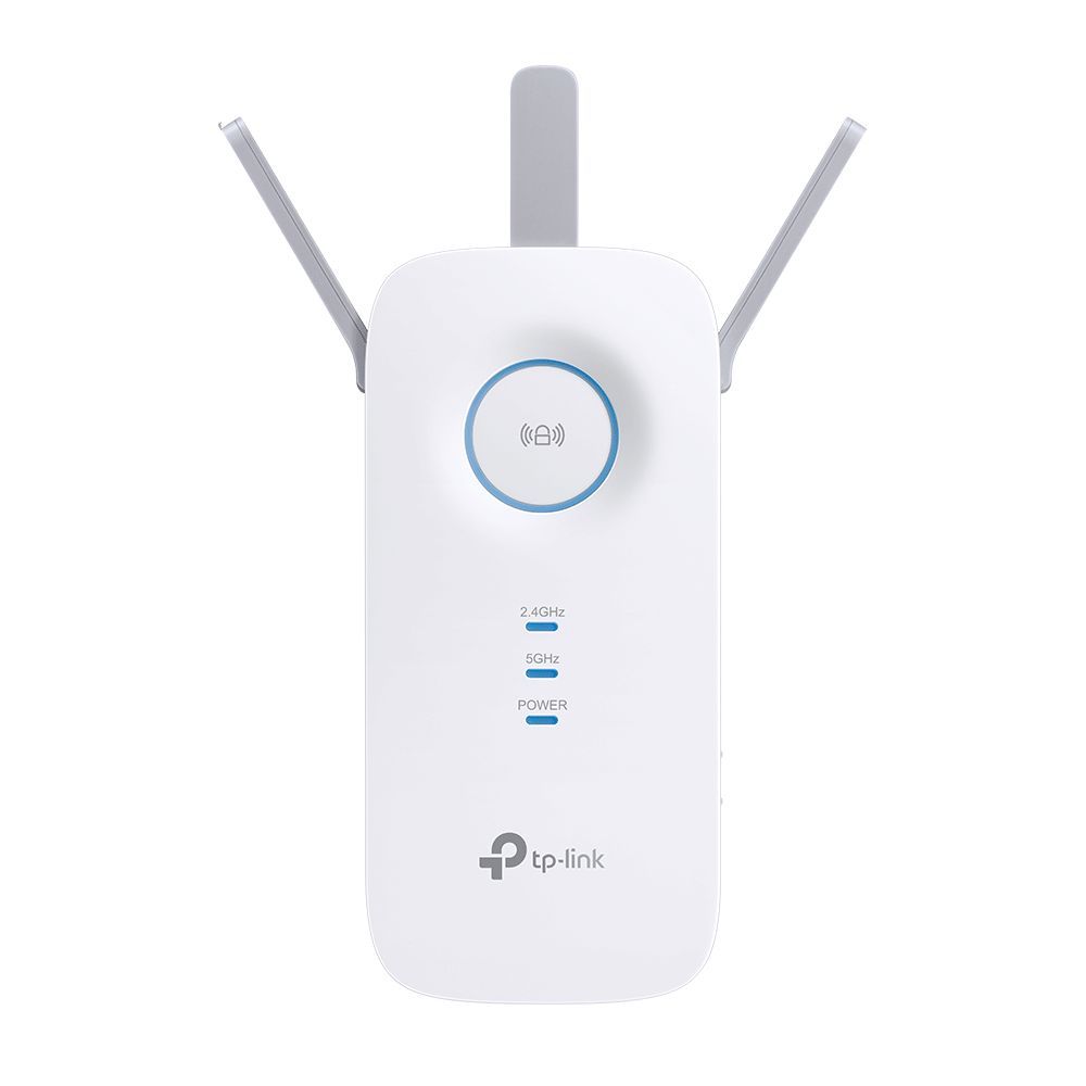 TP-Link RE550 AC1900 Wi-Fi Range Extender White TP-Link RE550 AC1900 Wi-Fi Range Extender White