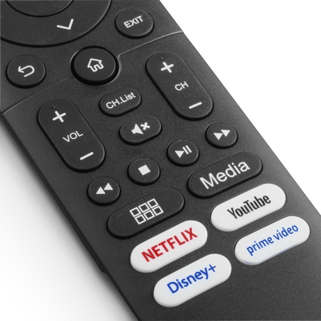 Hama Hisense TV Univerzális Távirányító