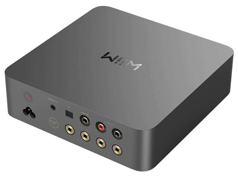 WiiM WiiM Vibelink Amp WiiM WiiM Vibelink Amp