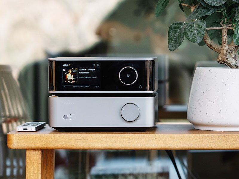 WiiM WiiM Vibelink Amp WiiM WiiM Vibelink Amp