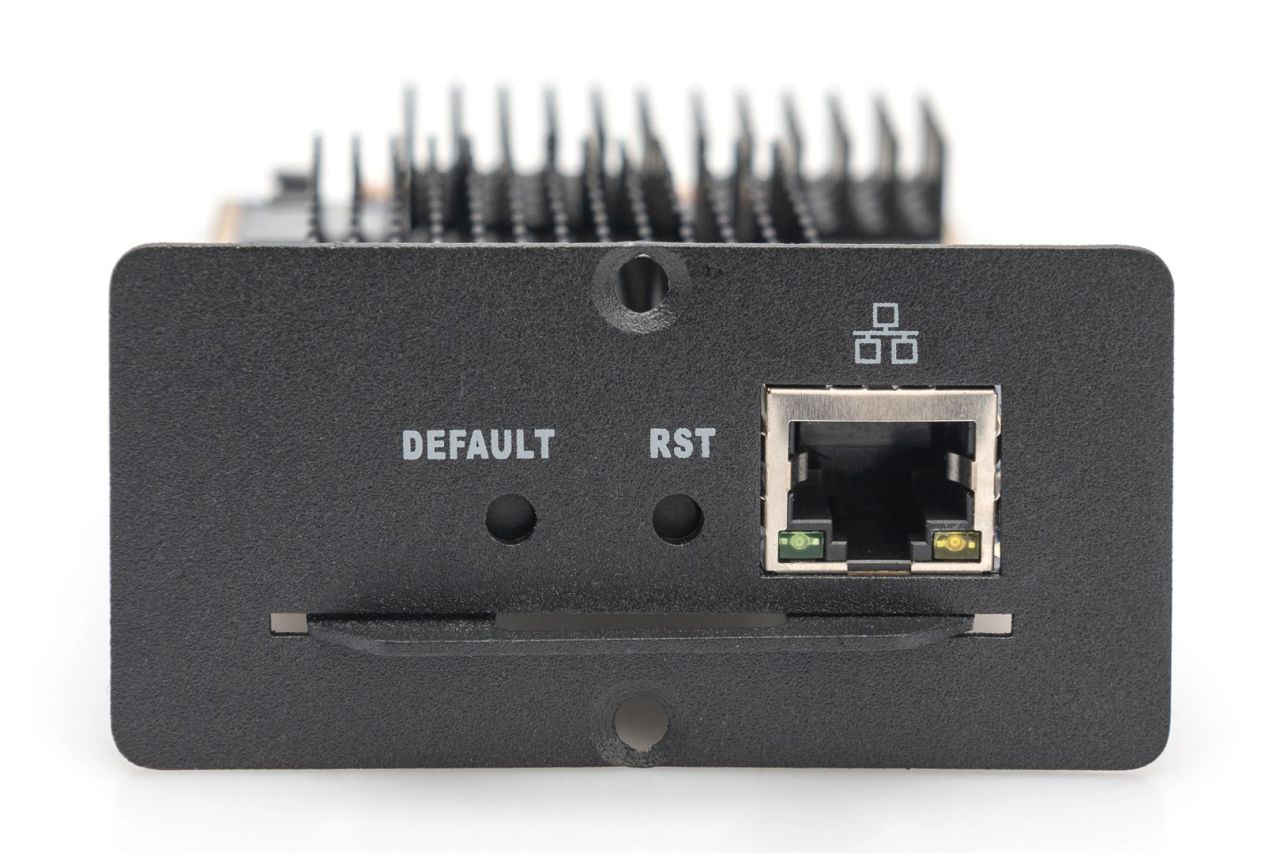 Digitus IP Function Module for KVM Switches Digitus IP Function Module for KVM Switches