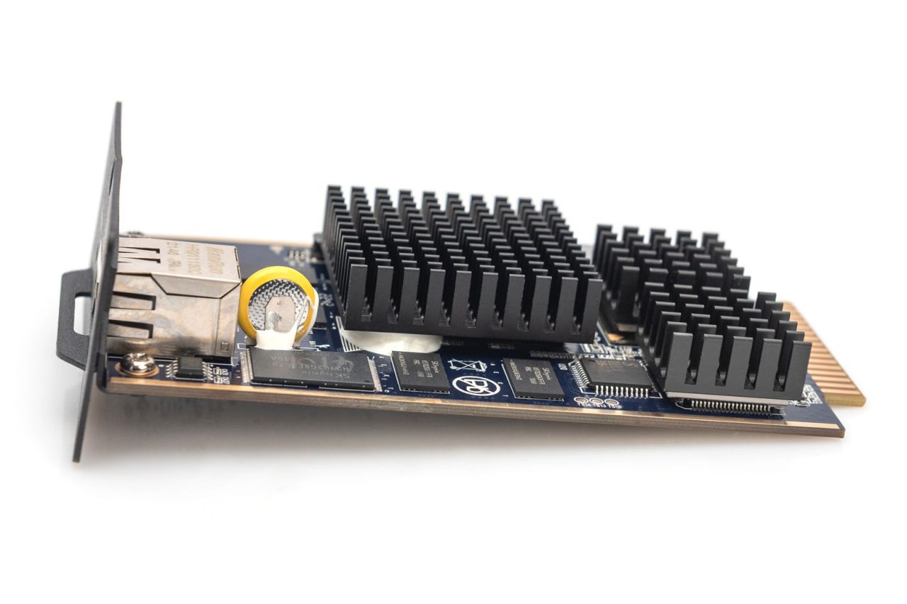 Digitus IP Function Module for KVM Switches Digitus IP Function Module for KVM Switches