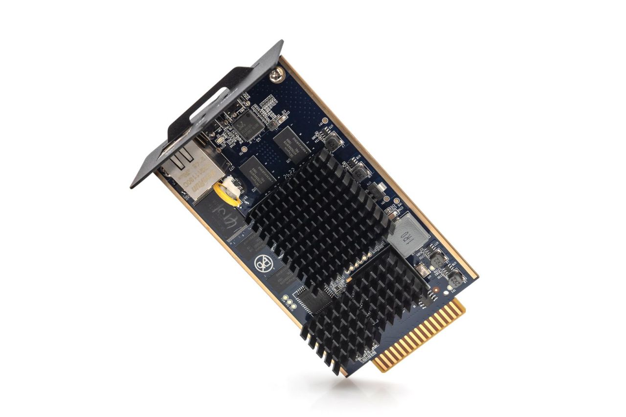 Digitus IP Function Module for KVM Switches Digitus IP Function Module for KVM Switches