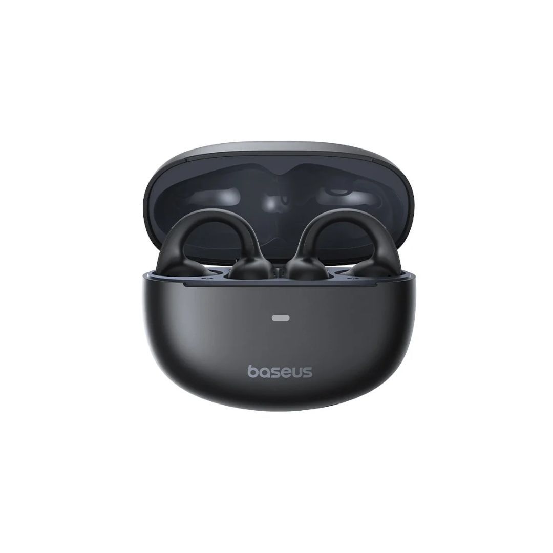 Baseus Bowie MC1 Bluetooth Headset Black Baseus Bowie MC1 Bluetooth Headset Black
