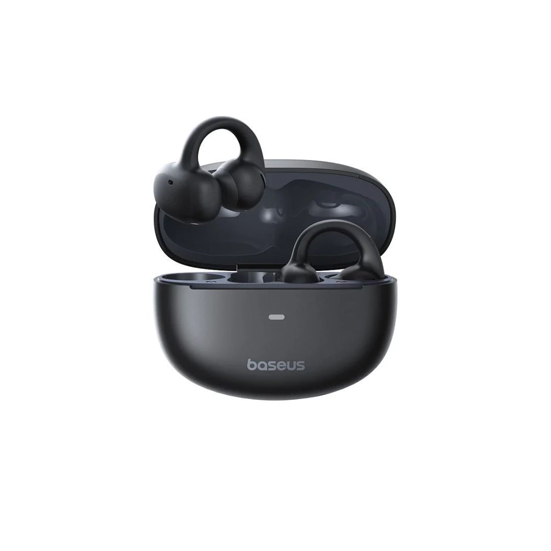 Baseus Bowie MC1 Bluetooth Headset Black Baseus Bowie MC1 Bluetooth Headset Black