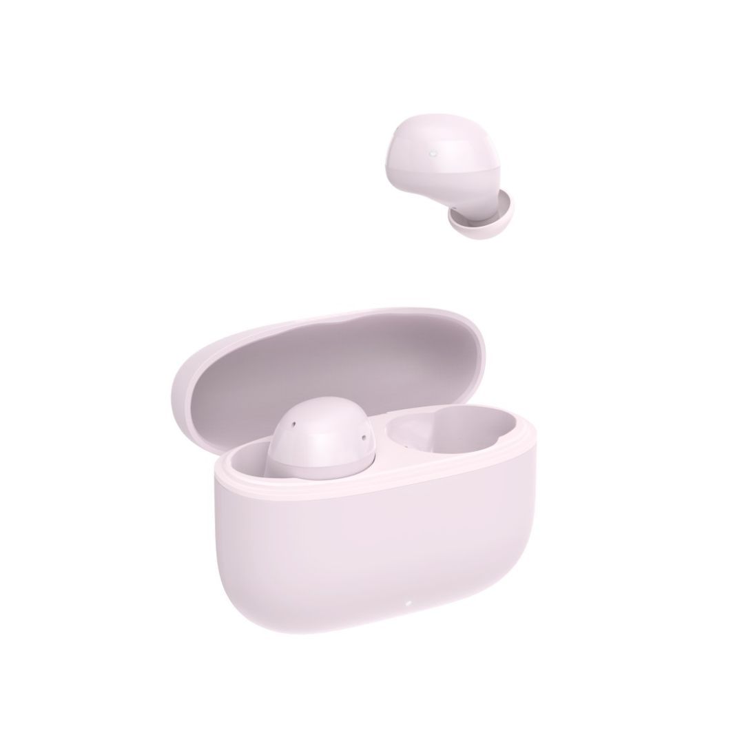 Hama Freedom Buddy II TWS Bluetooth Headset Pink Hama Freedom Buddy II TWS Bluetooth Headset Pink