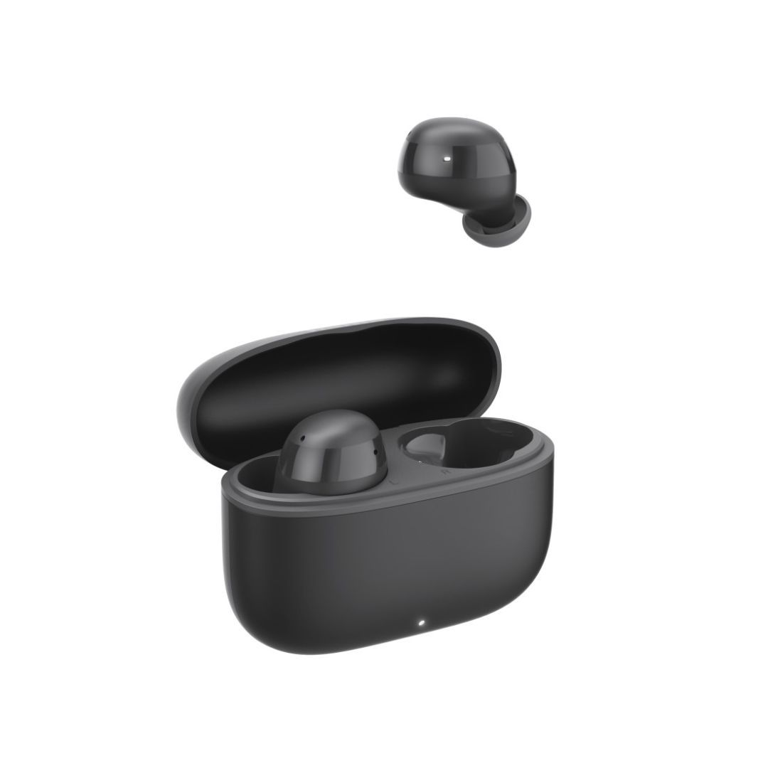 Hama Freedom Buddy II TWS Bluetooth Headset Black Hama Freedom Buddy II TWS Bluetooth Headset Black