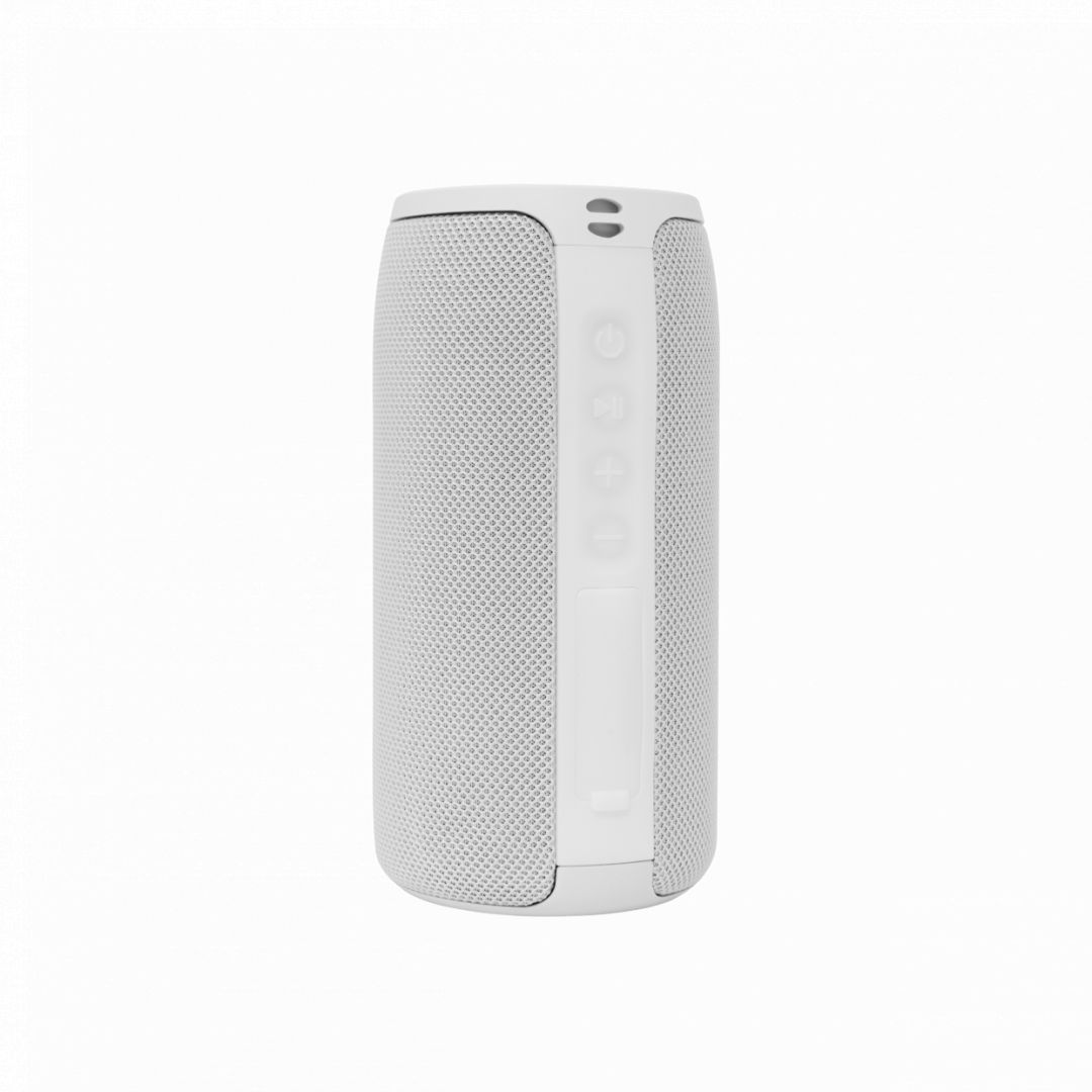 White Shark GBT-808W Conga RGB Bluetooth Speaker White White Shark GBT-808W Conga RGB Bluetooth Speaker White