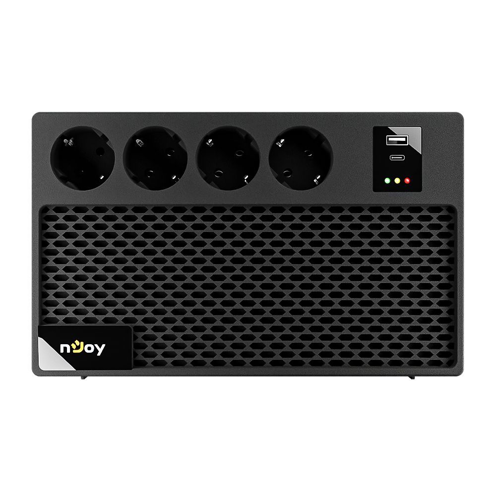 Njoy Renton 650 Plus 650VA UPS Njoy Renton 650 Plus 650VA UPS