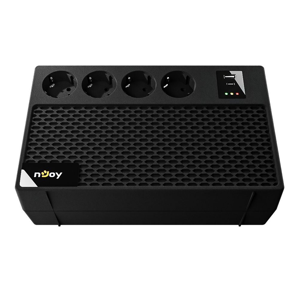 Njoy Renton 650 Plus 650VA UPS Njoy Renton 650 Plus 650VA UPS