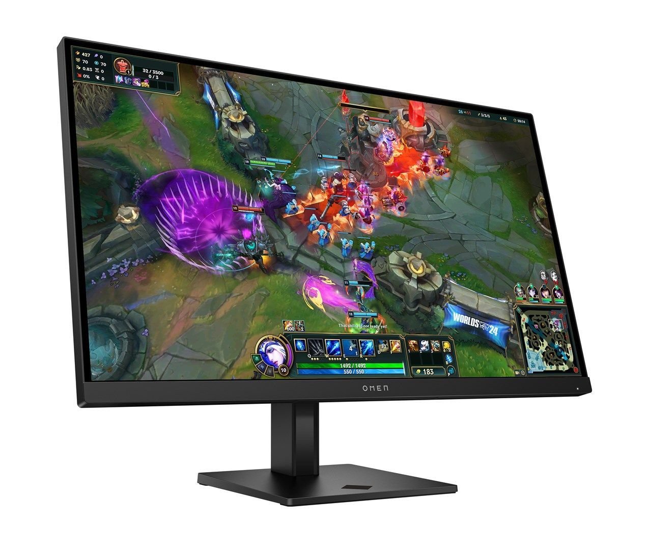 HP 27" Omen 27qs G2 IPS LED