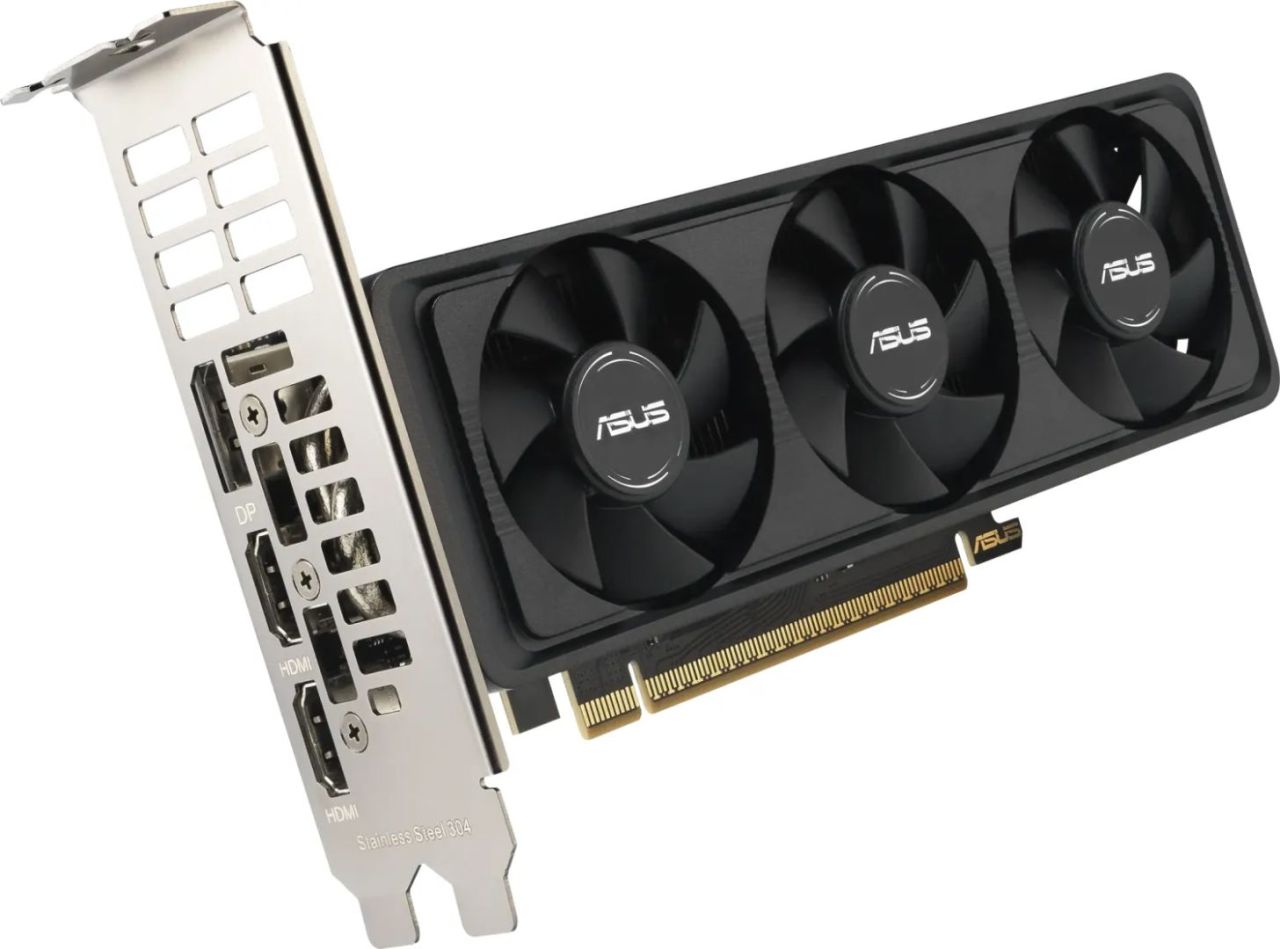 Asus RTX5060-O8G-LP-BRK Asus RTX5060-O8G-LP-BRK