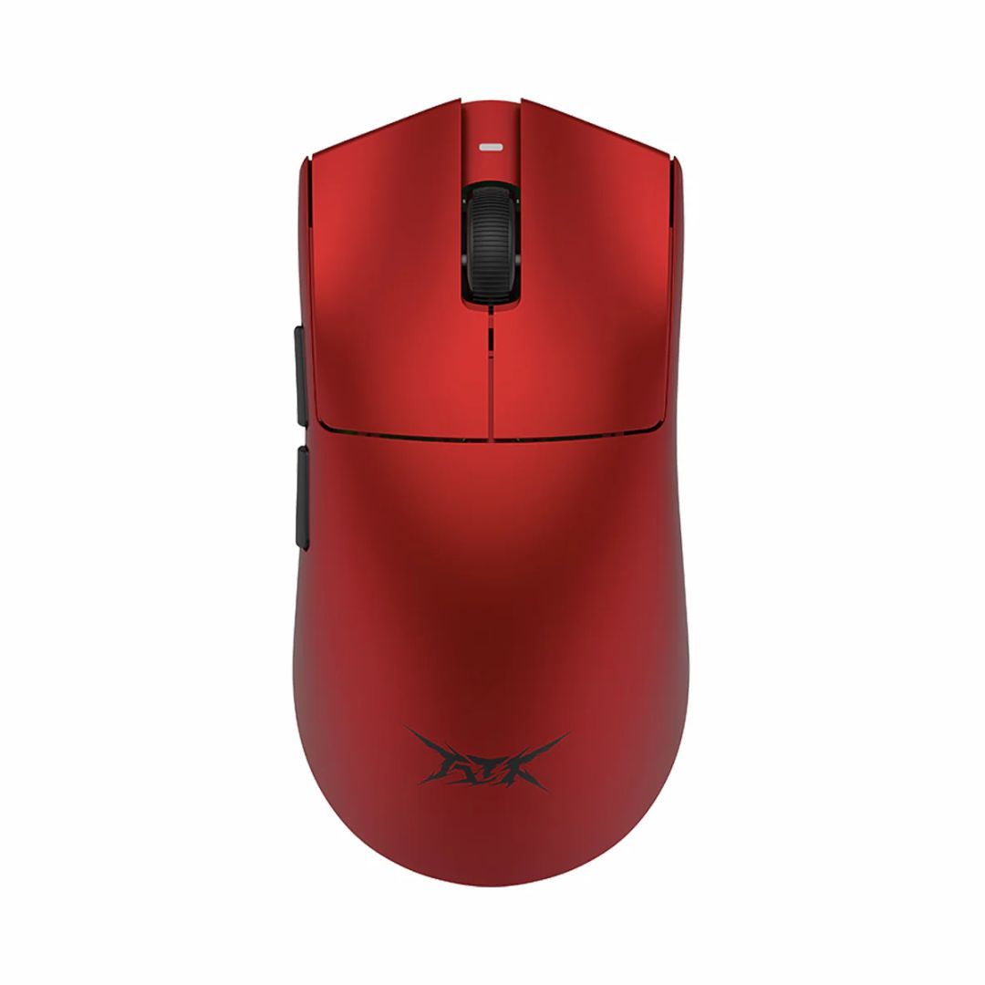 ATK Blazing Sky X1 Ultimate Wireless Bluetooth Gaming Mouse Metallic Red ATK Blazing Sky X1 Ultimate Wireless Bluetooth Gaming Mouse Metallic Red