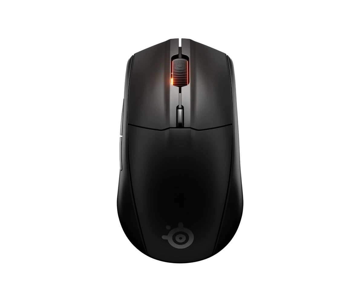 Steelseries Rival 3 Gen 2 Gaming Wireless Bluetooth Mouse Black Steelseries Rival 3 Gen 2 Gaming Wireless Bluetooth Mouse Black