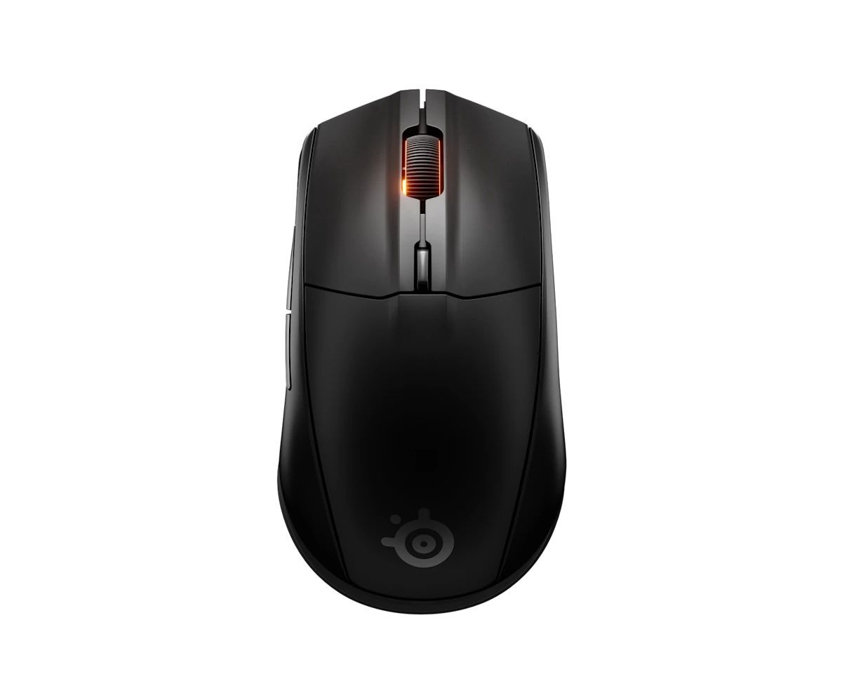 Steelseries Rival 3 Gen 2 Gaming Wireless Bluetooth Mouse Black Steelseries Rival 3 Gen 2 Gaming Wireless Bluetooth Mouse Black