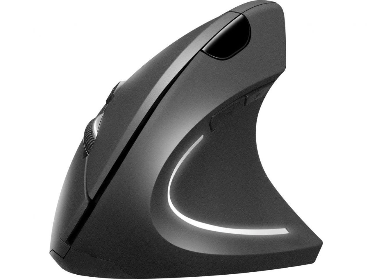 Sandberg Wired Vertical Mouse Black Sandberg Wired Vertical Mouse Black