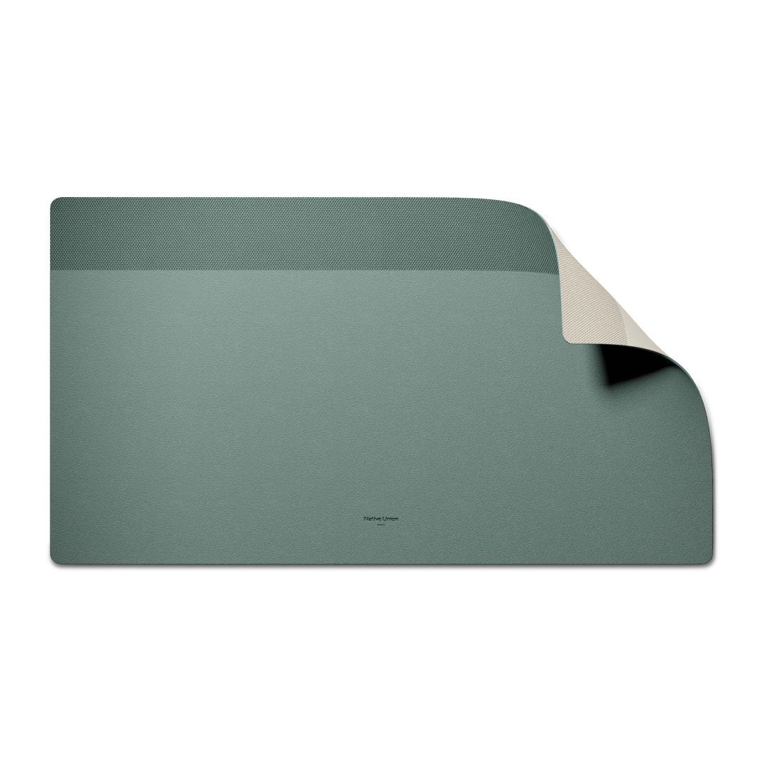Native Union Egérpad Slate Green/Sand stone Native Union Egérpad Slate Green/Sand stone