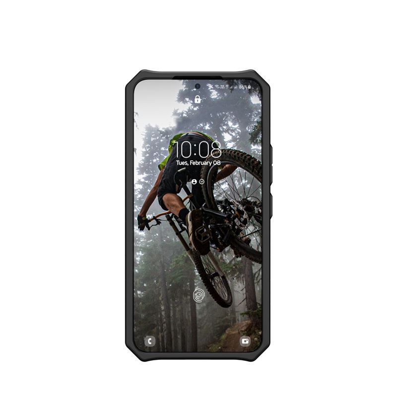 UAG Monarch, kevlar black - Samsung Galaxy S22 UAG Monarch, kevlar black - Samsung Galaxy S22