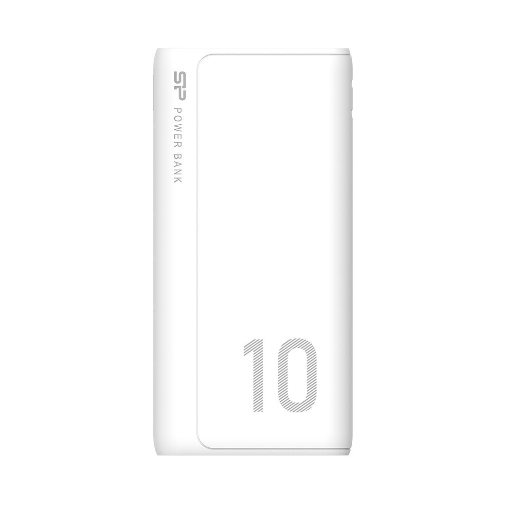 Silicon Power GP15 10000mAh PowerBank White Silicon Power GP15 10000mAh PowerBank White