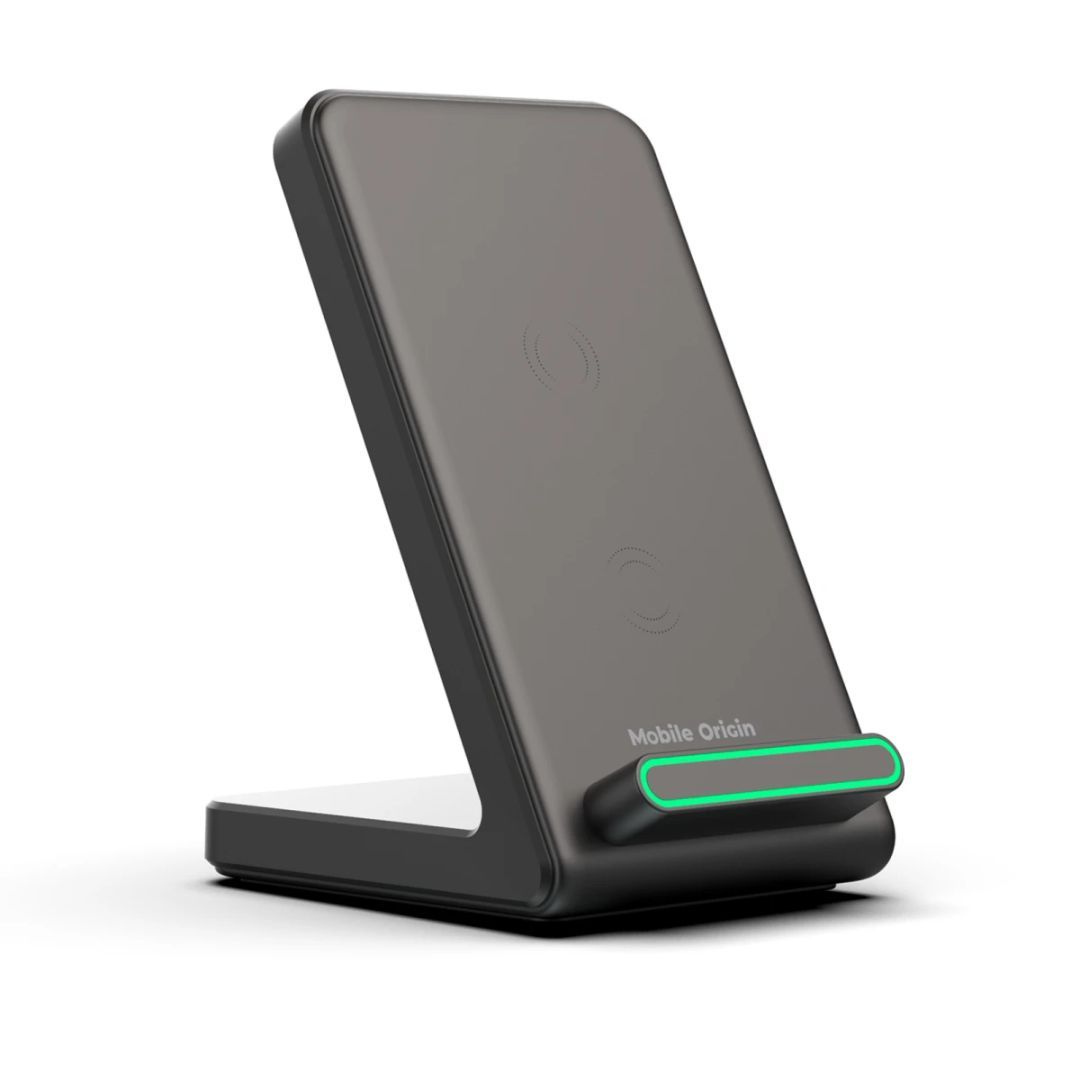 Mobile Origin 15W Wireless Charging Stand PW10 Mobile Origin 15W Wireless Charging Stand PW10