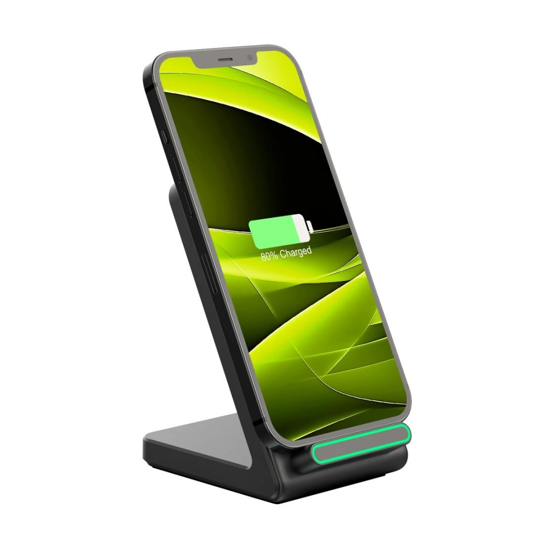 Mobile Origin 15W Wireless Charging Stand PW10 Mobile Origin 15W Wireless Charging Stand PW10