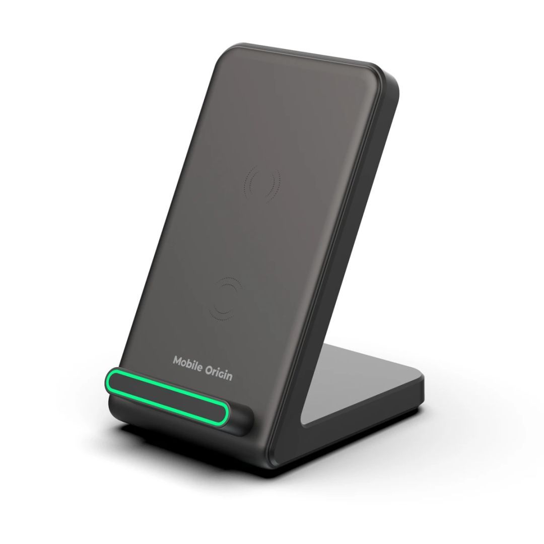 Mobile Origin 15W Wireless Charging Stand PW10 Mobile Origin 15W Wireless Charging Stand PW10