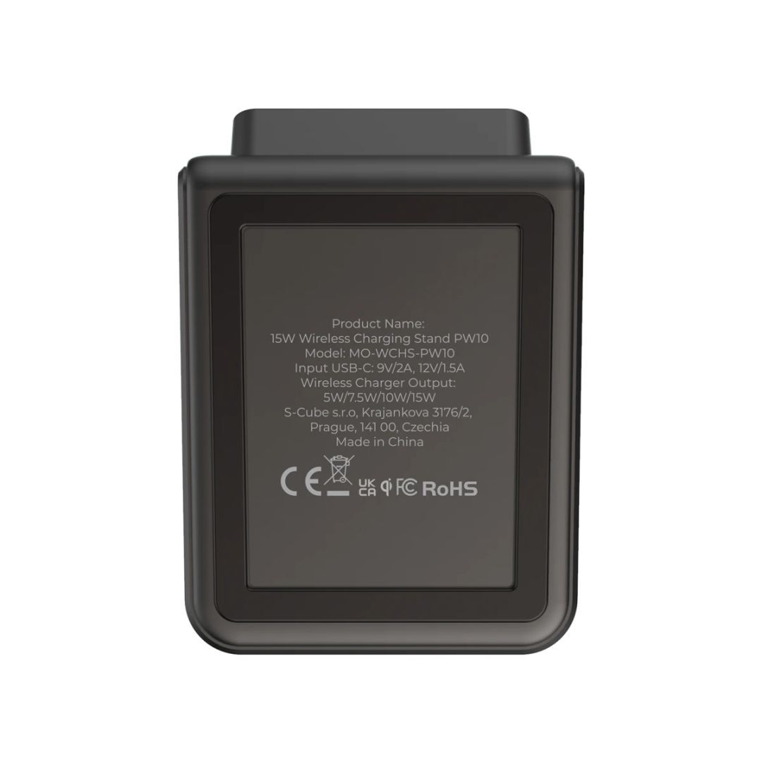 Mobile Origin 15W Wireless Charging Stand PW10 Mobile Origin 15W Wireless Charging Stand PW10