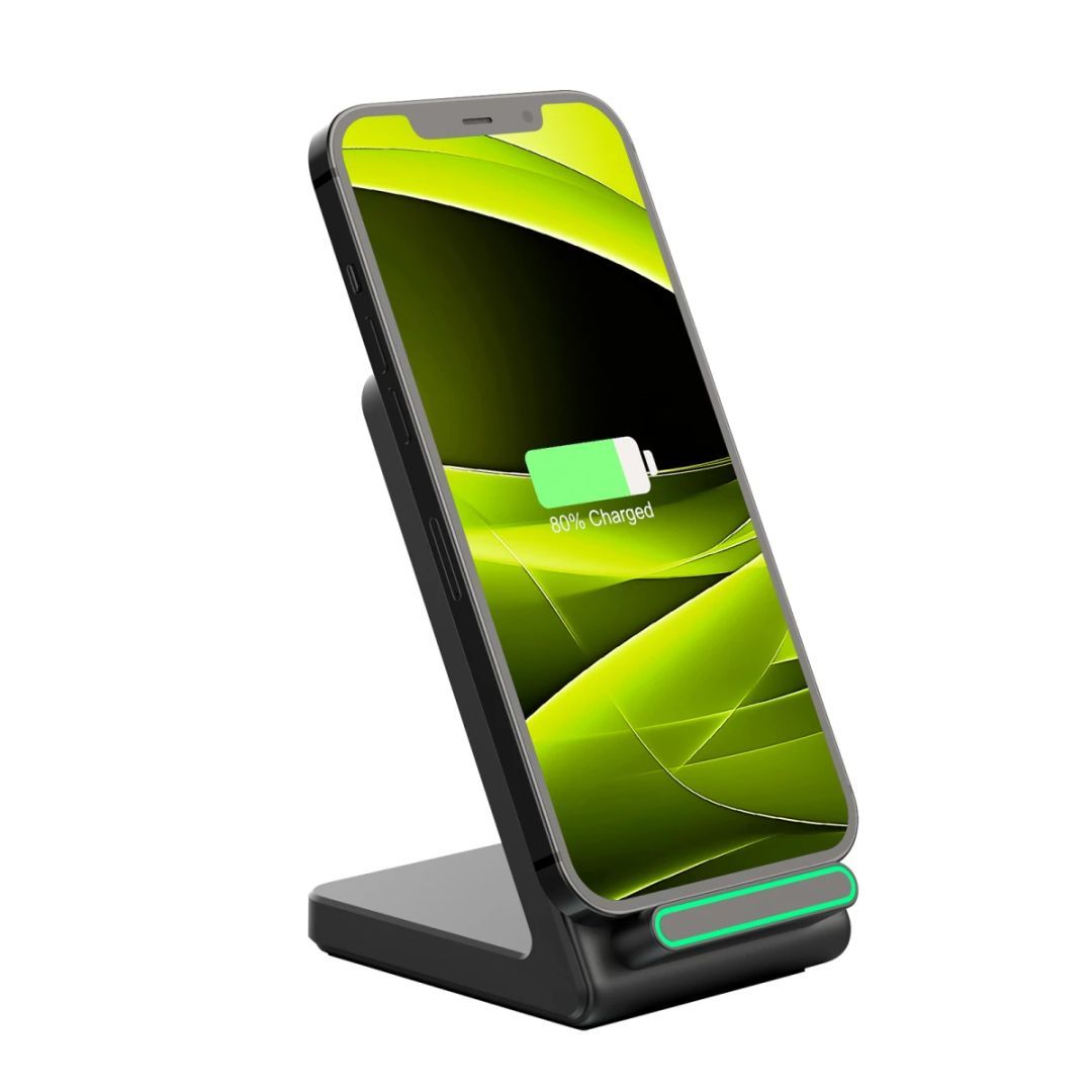Mobile Origin 15W Wireless Charging Stand PW10 Mobile Origin 15W Wireless Charging Stand PW10