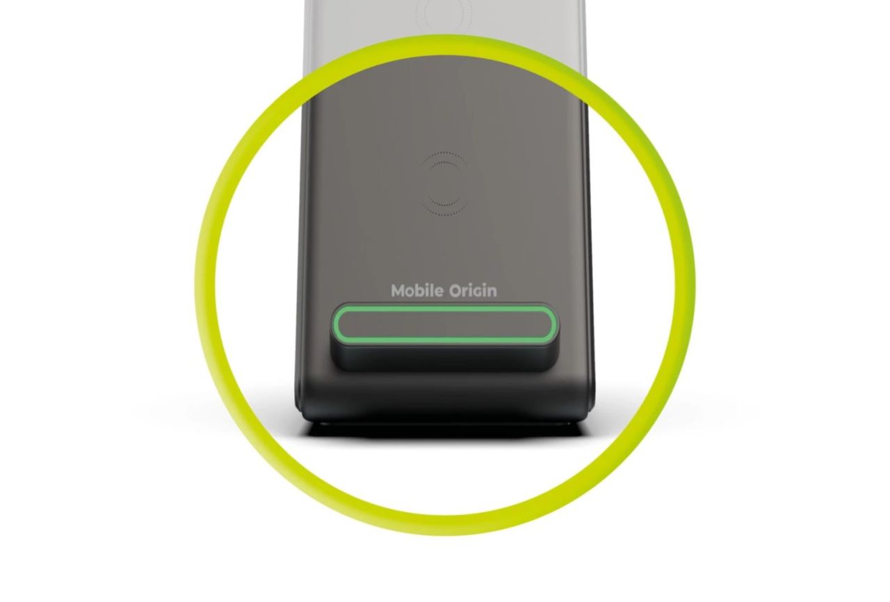 Mobile Origin 15W Wireless Charging Stand PW10 Mobile Origin 15W Wireless Charging Stand PW10