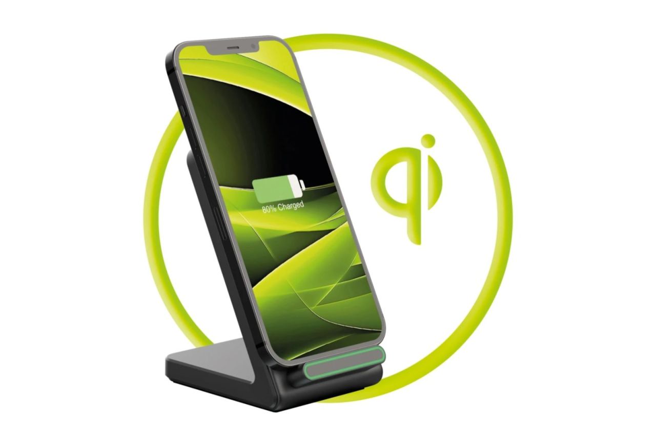 Mobile Origin 15W Wireless Charging Stand PW10 Mobile Origin 15W Wireless Charging Stand PW10