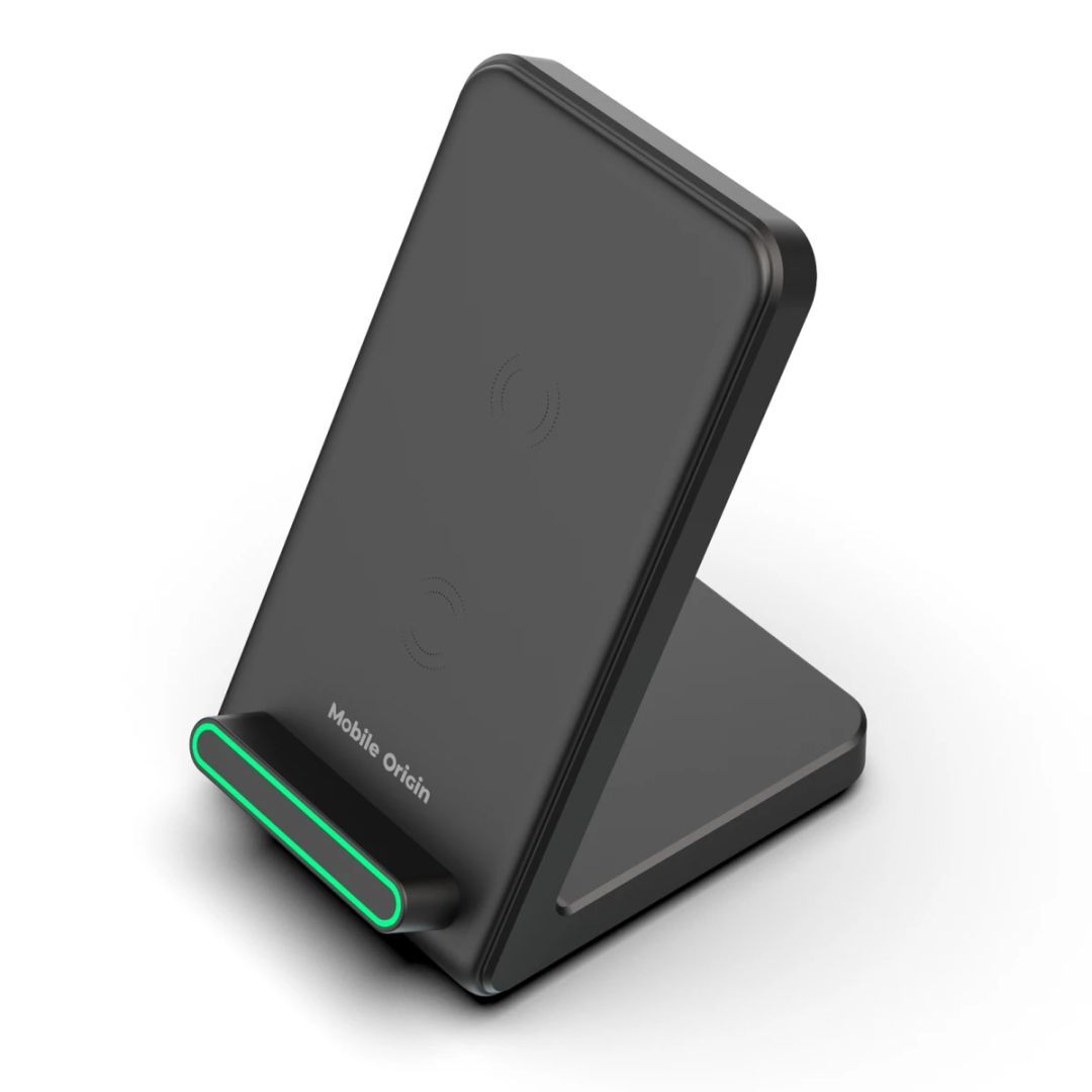Mobile Origin 15W Wireless Charging Stand PW10 Mobile Origin 15W Wireless Charging Stand PW10