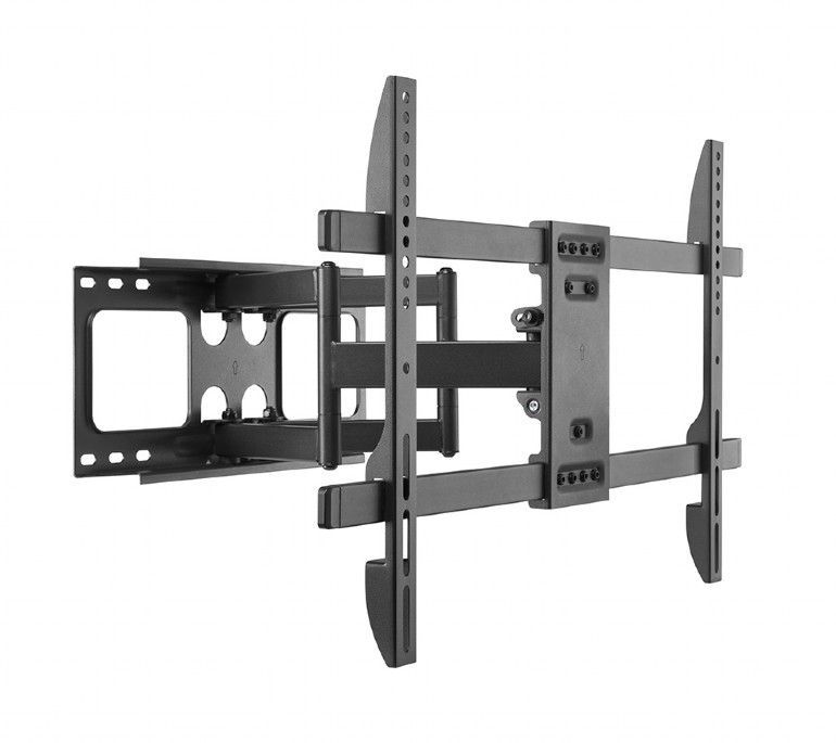 Gembird Full-motion TV wall mount 37" - 80'''' Black Gembird Full-motion TV wall mount 37" - 80'''' Black