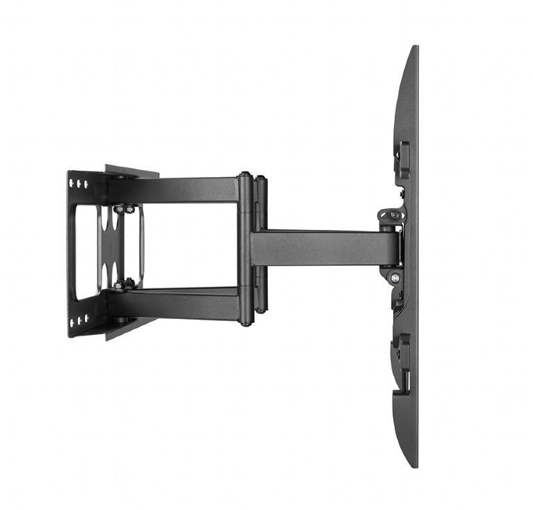 Gembird Full-motion TV wall mount 37" - 80'''' Black Gembird Full-motion TV wall mount 37" - 80'''' Black