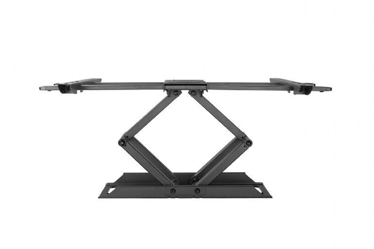 Gembird Full-motion TV wall mount 37" - 80'''' Black Gembird Full-motion TV wall mount 37" - 80'''' Black