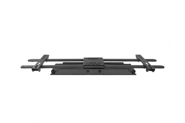 Gembird Full-motion TV wall mount 37" - 80'''' Black Gembird Full-motion TV wall mount 37" - 80'''' Black