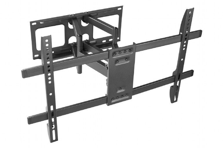 Gembird Full-motion TV wall mount 37" - 80'''' Black Gembird Full-motion TV wall mount 37" - 80'''' Black