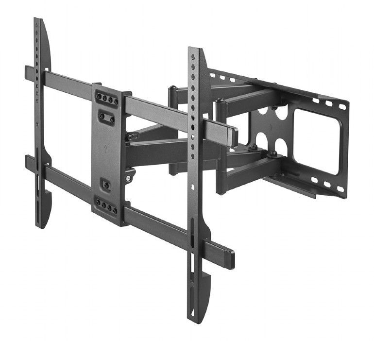 Gembird Full-motion TV wall mount 37" - 80'''' Black Gembird Full-motion TV wall mount 37" - 80'''' Black