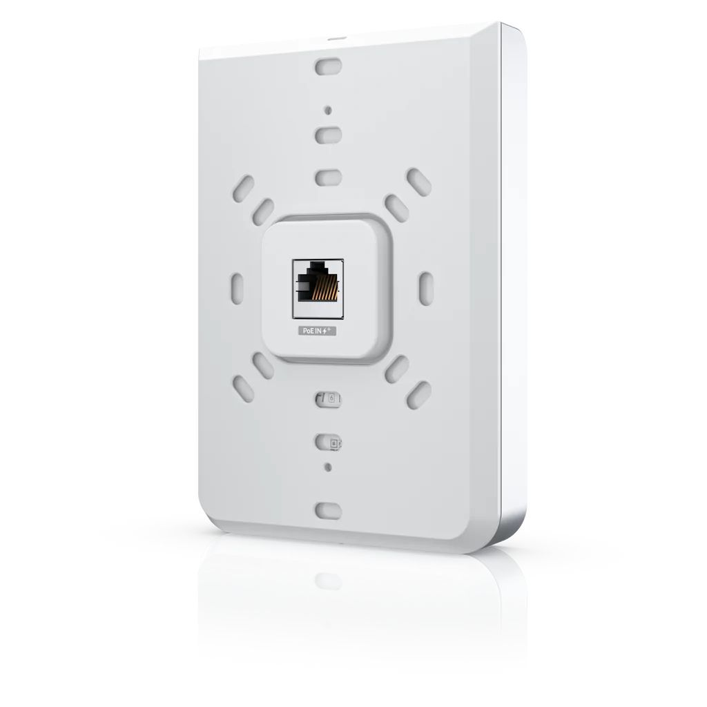 Ubiquiti Unifi U6 In-Wall Access Point Ubiquiti Unifi U6 In-Wall Access Point