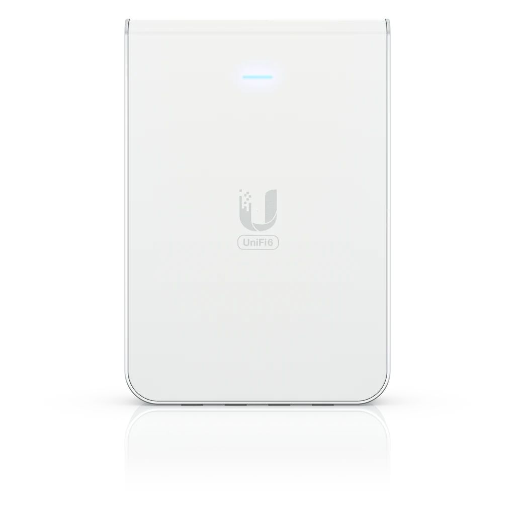 Ubiquiti Unifi U6 In-Wall Access Point Ubiquiti Unifi U6 In-Wall Access Point