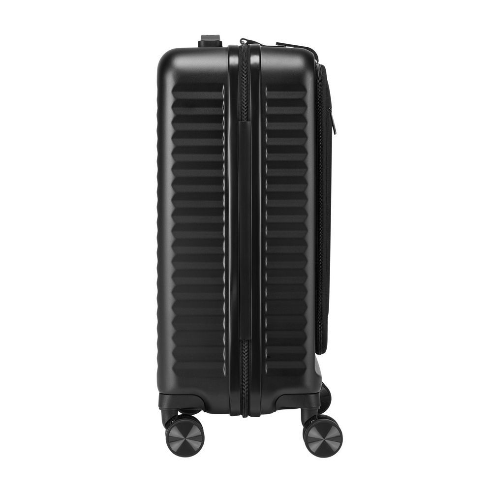 RivaCase 8181 ECO Hardshell carry-on hand cabin luggage 20" Black RivaCase 8181 ECO Hardshell carry-on hand cabin luggage 20" Black
