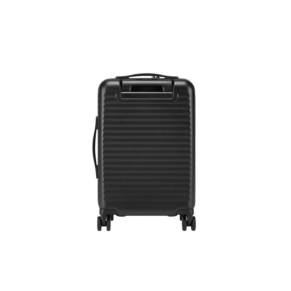 RivaCase 8181 ECO Hardshell carry-on hand cabin luggage 20" Black RivaCase 8181 ECO Hardshell carry-on hand cabin luggage 20" Black