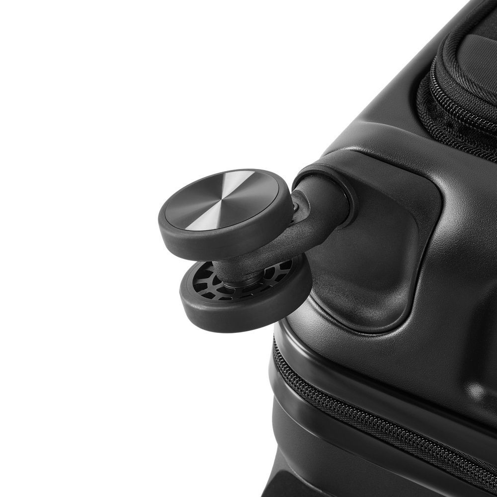 RivaCase 8181 ECO Hardshell carry-on hand cabin luggage 20" Black RivaCase 8181 ECO Hardshell carry-on hand cabin luggage 20" Black