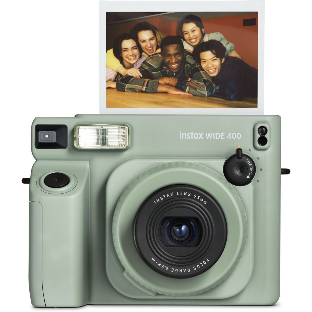Fujifilm Instax 400 Wide Green Fujifilm Instax 400 Wide Green