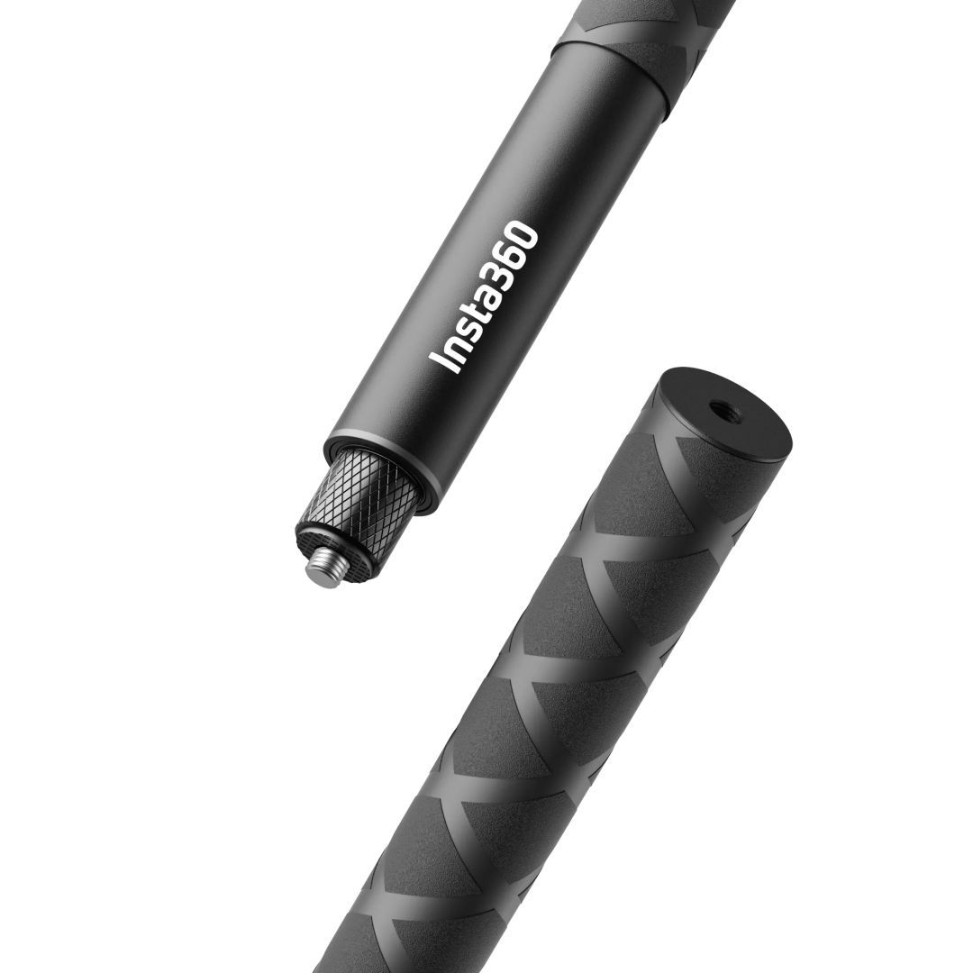 Insta360 114cm Invisible Selfie Stick Black Insta360 114cm Invisible Selfie Stick Black