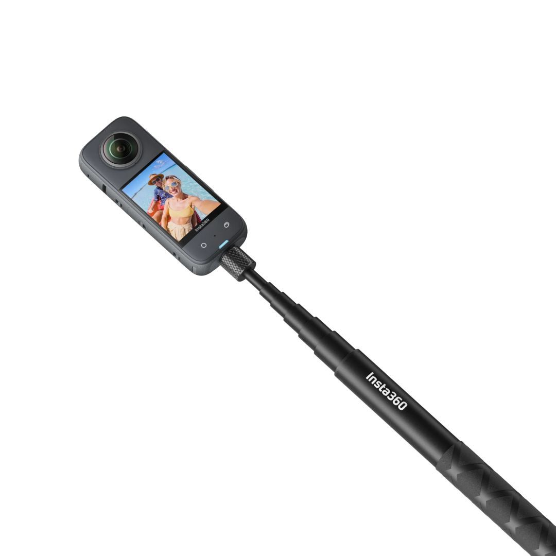 Insta360 114cm Invisible Selfie Stick Black Insta360 114cm Invisible Selfie Stick Black