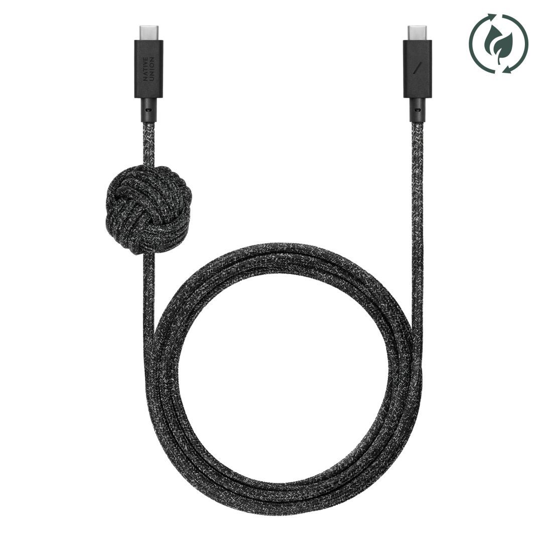 Native Union USB-C - USB-C anchor cable 3m Cosmos Native Union USB-C - USB-C anchor cable 3m Cosmos