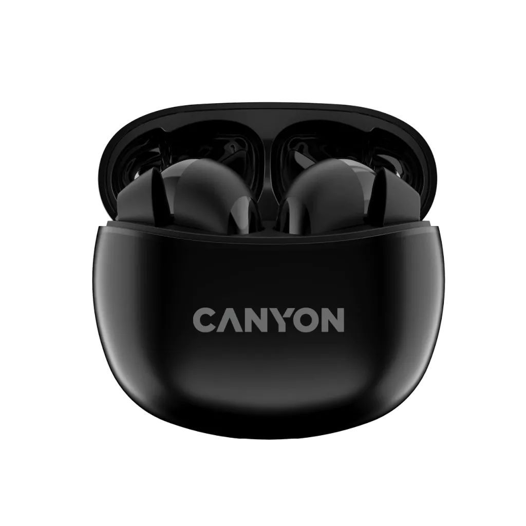 Canyon TWS-5SB Bluetooth Headset Black Canyon TWS-5SB Bluetooth Headset Black