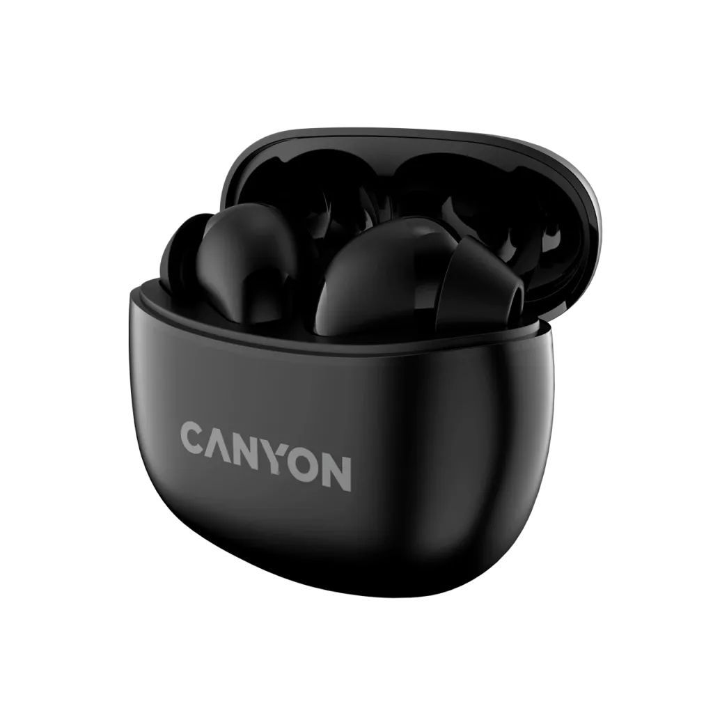Canyon TWS-5SB Bluetooth Headset Black Canyon TWS-5SB Bluetooth Headset Black