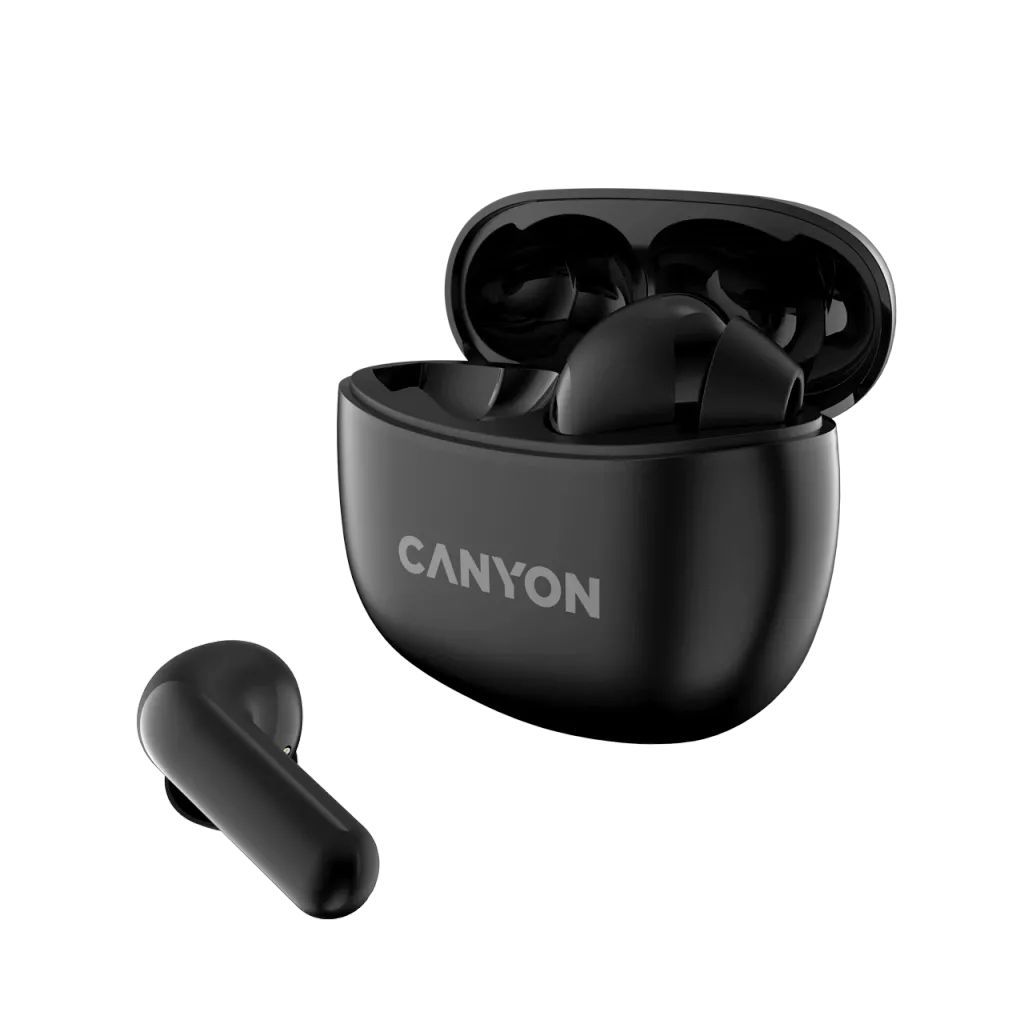 Canyon TWS-5SB Bluetooth Headset Black Canyon TWS-5SB Bluetooth Headset Black