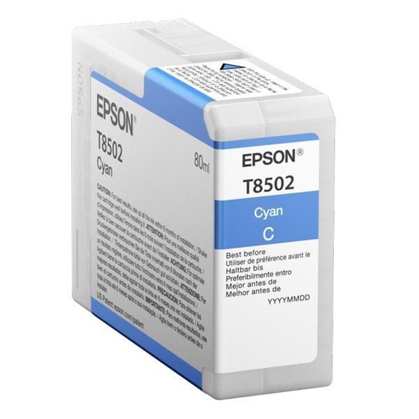 Epson T8502 Cyan tintapatron Epson T8502 Cyan tintapatron